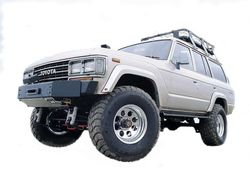 Toyota Landcruiser 60 61 62 series FJ HJ