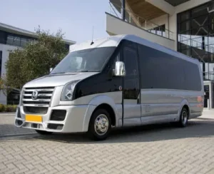 The Ultimate Guide to Choosing the Perfect Party Bus Rental